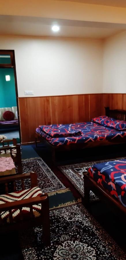 Waruhang Homestay Darjeeling  Buitenkant foto