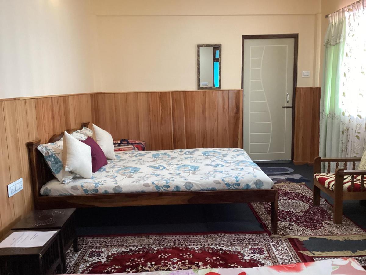 Waruhang Homestay Darjeeling  Buitenkant foto