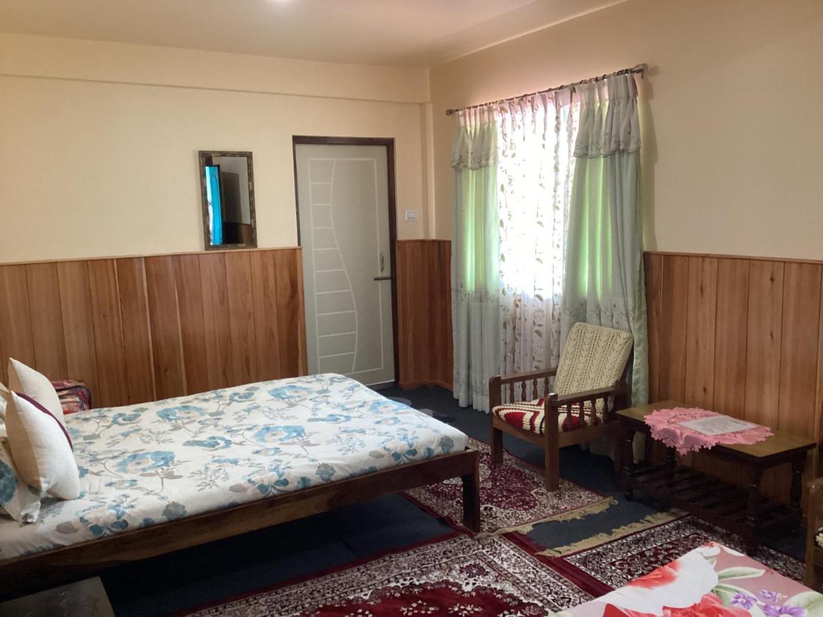 Waruhang Homestay Darjeeling  Buitenkant foto