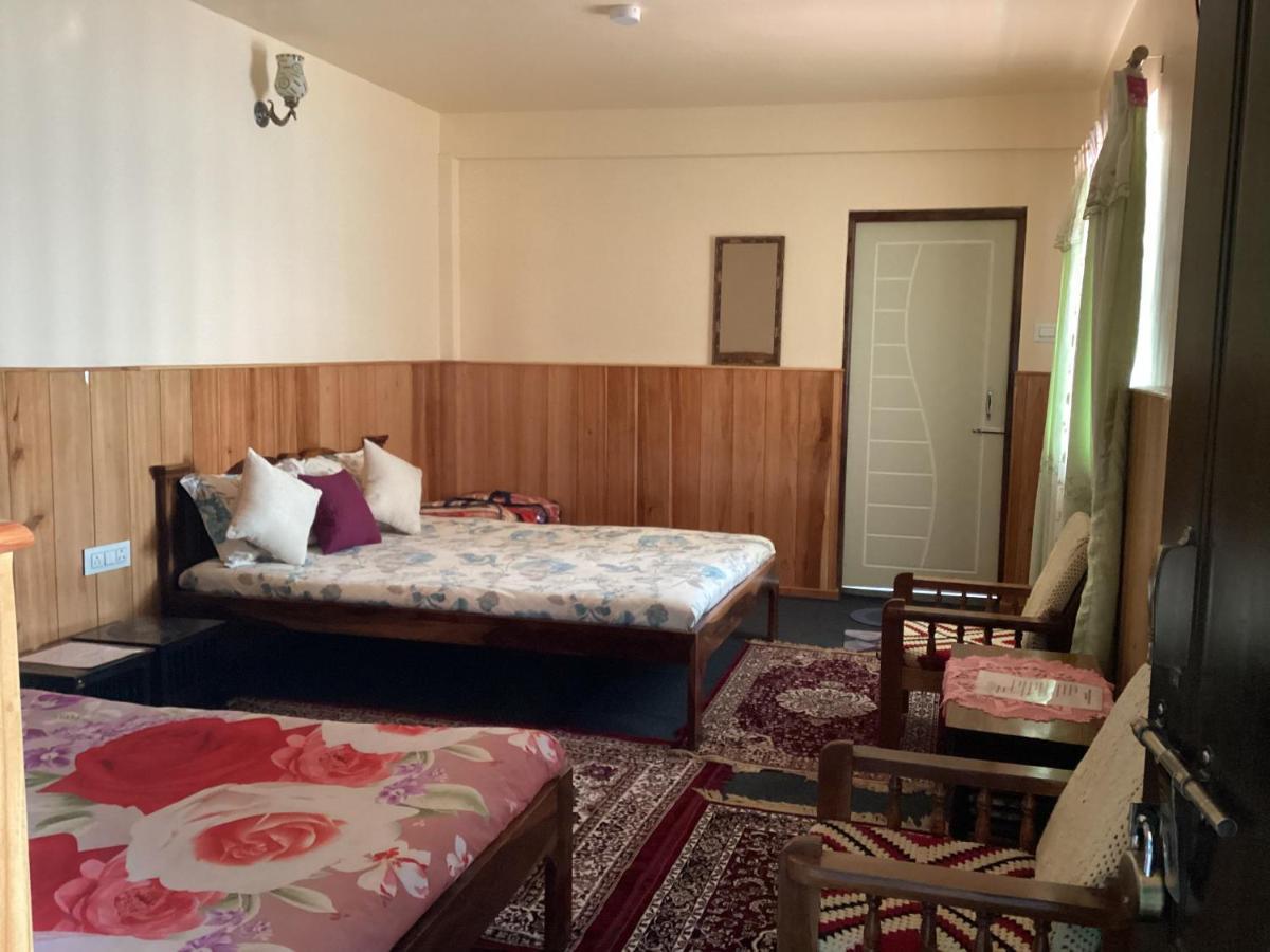 Waruhang Homestay Darjeeling  Buitenkant foto