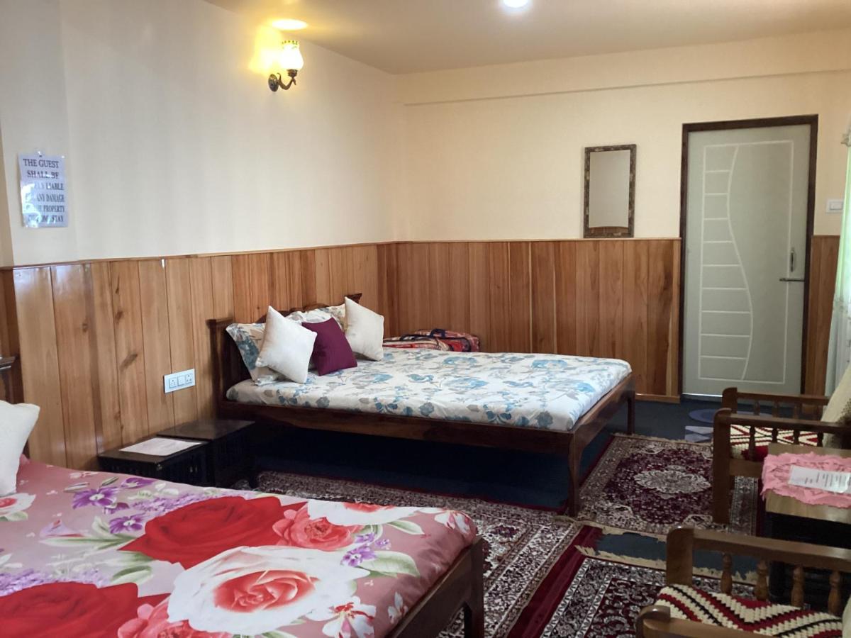Waruhang Homestay Darjeeling  Buitenkant foto