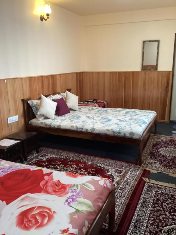 Waruhang Homestay Darjeeling  Buitenkant foto