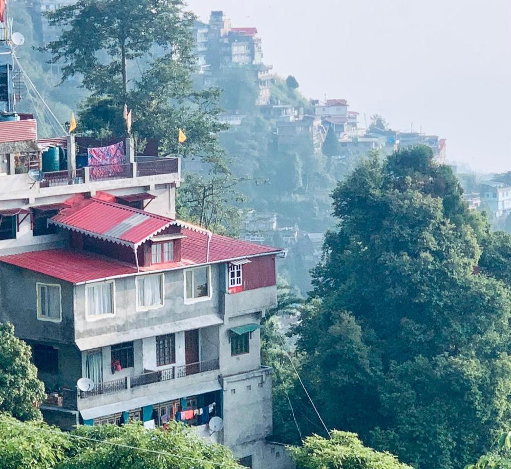 Waruhang Homestay Darjeeling  Buitenkant foto