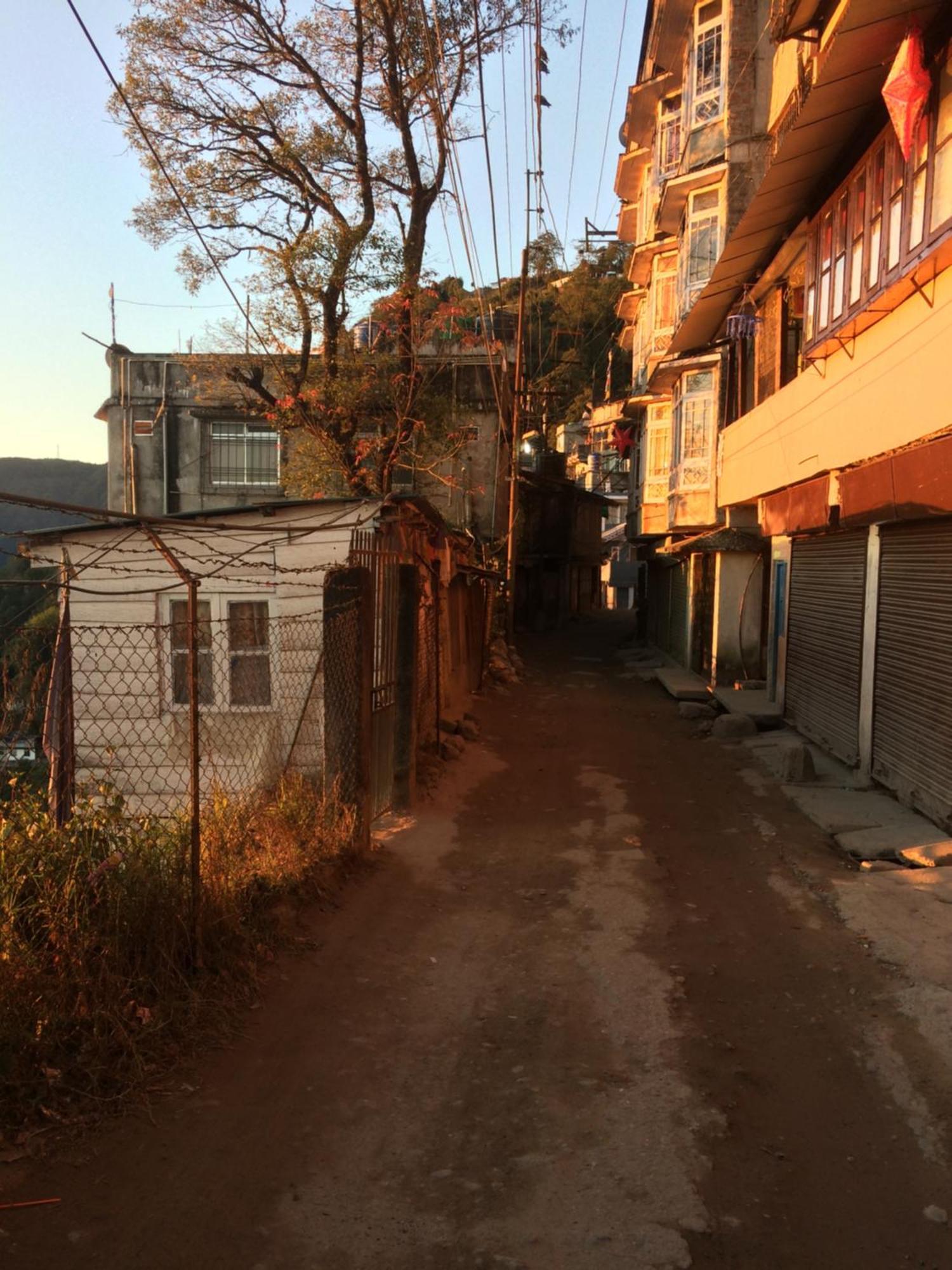 Waruhang Homestay Darjeeling  Buitenkant foto