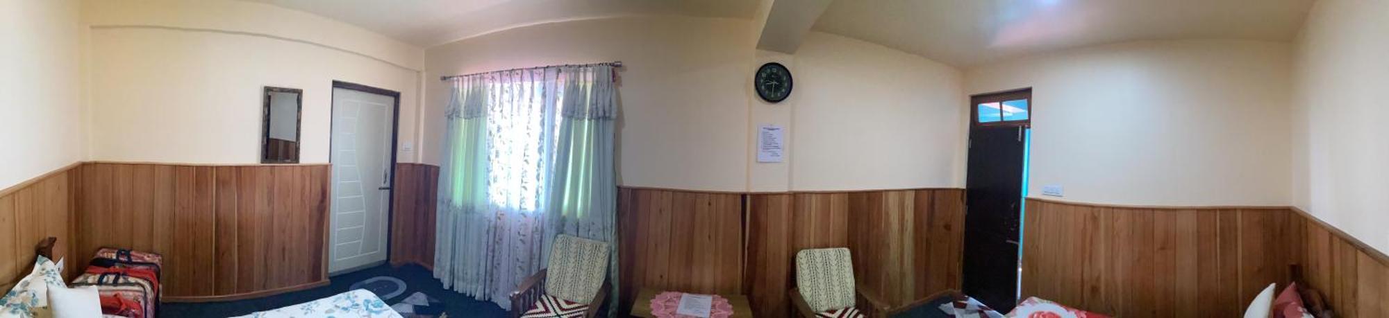 Waruhang Homestay Darjeeling  Buitenkant foto