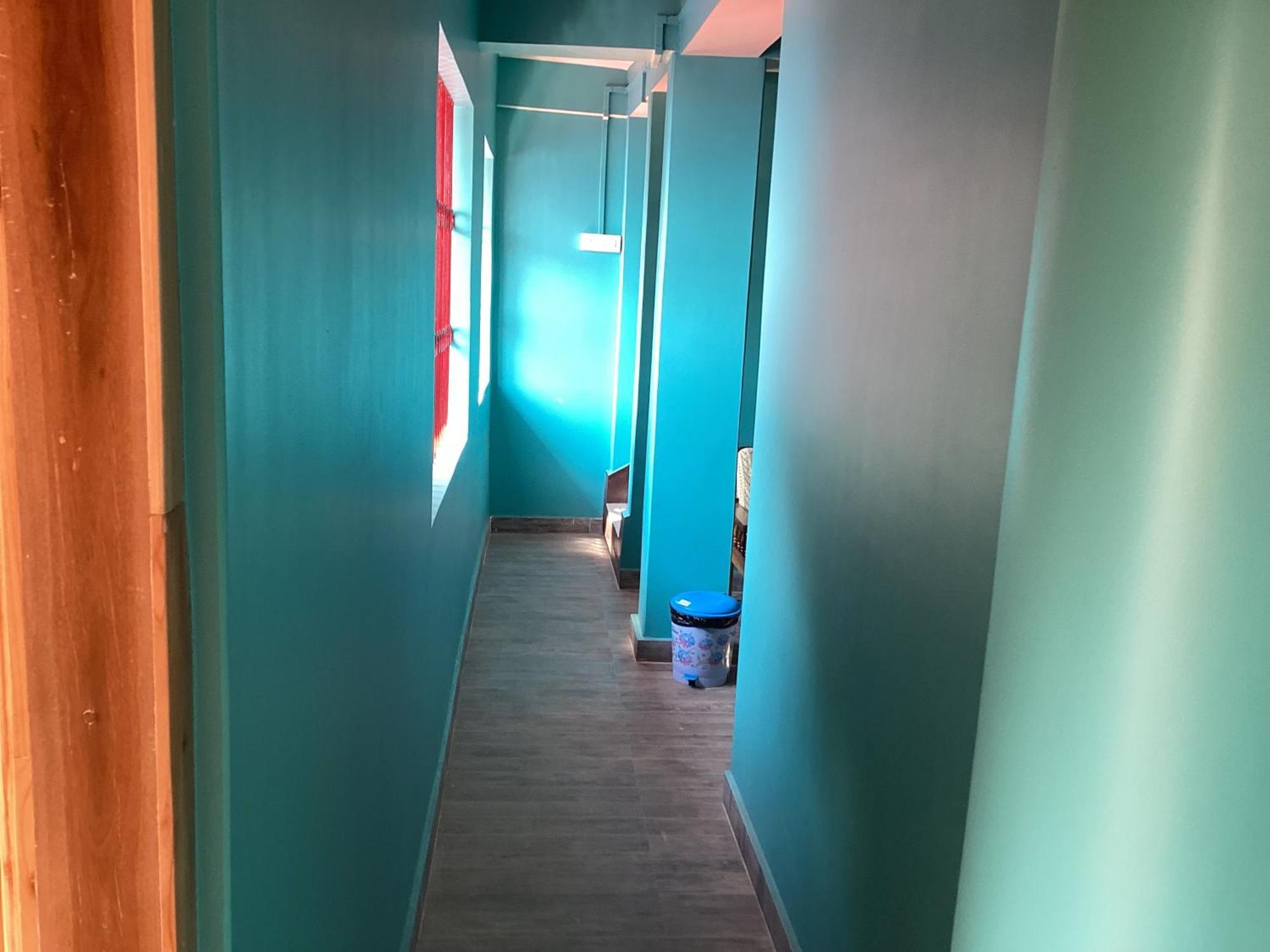Waruhang Homestay Darjeeling  Buitenkant foto