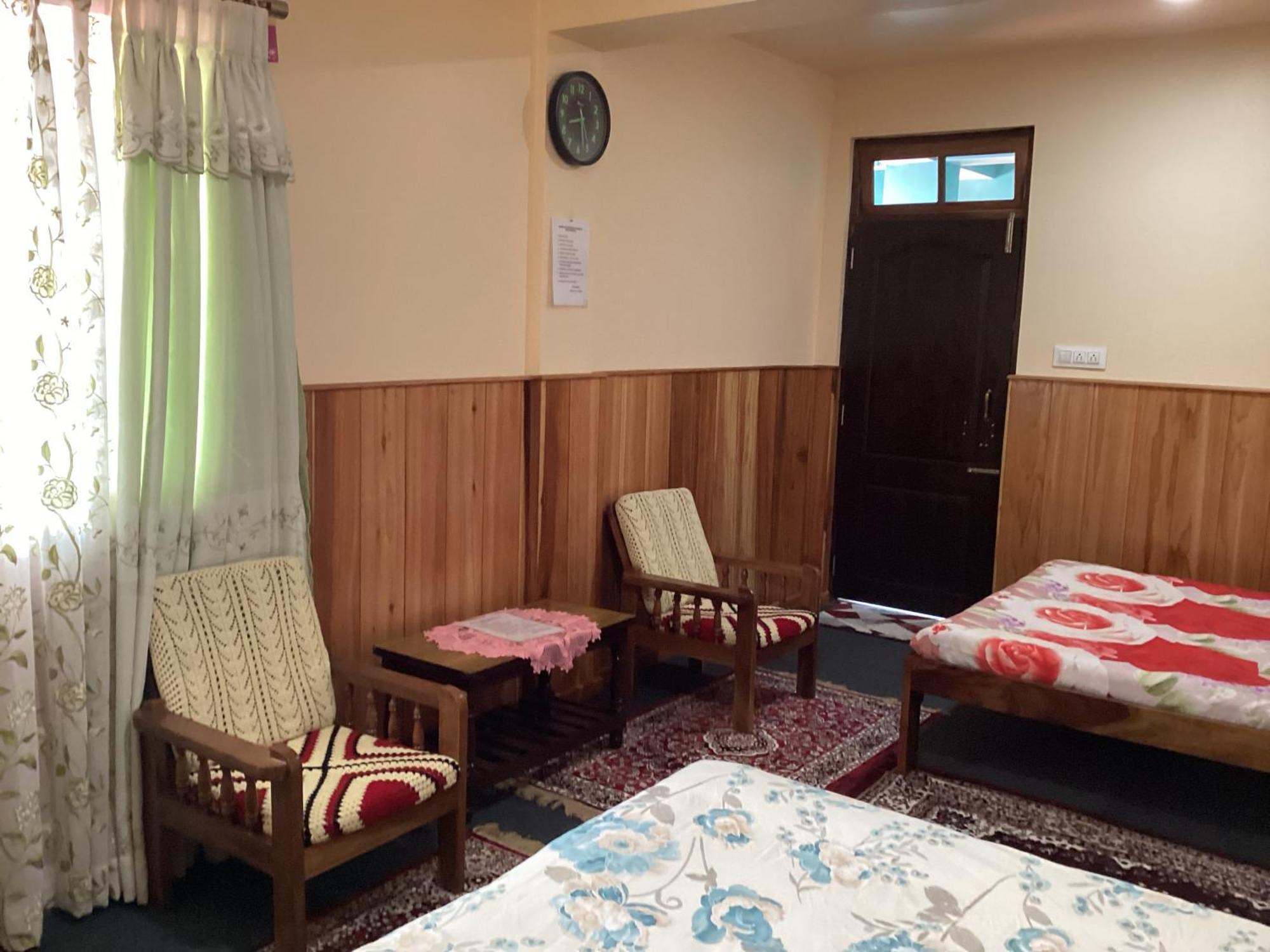 Waruhang Homestay Darjeeling  Buitenkant foto