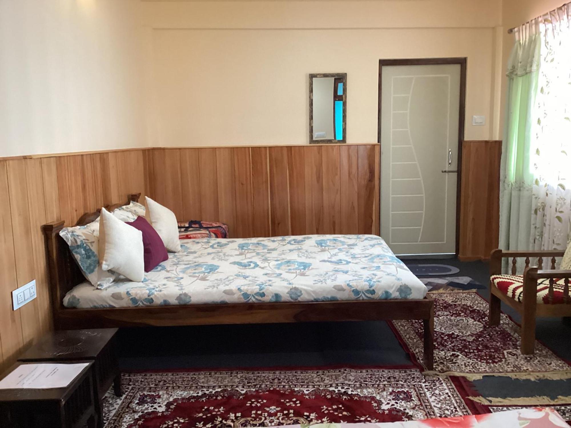 Waruhang Homestay Darjeeling  Buitenkant foto