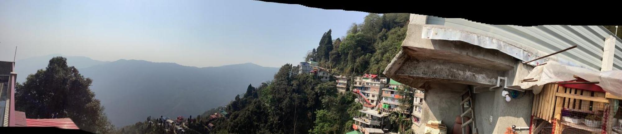 Waruhang Homestay Darjeeling  Buitenkant foto