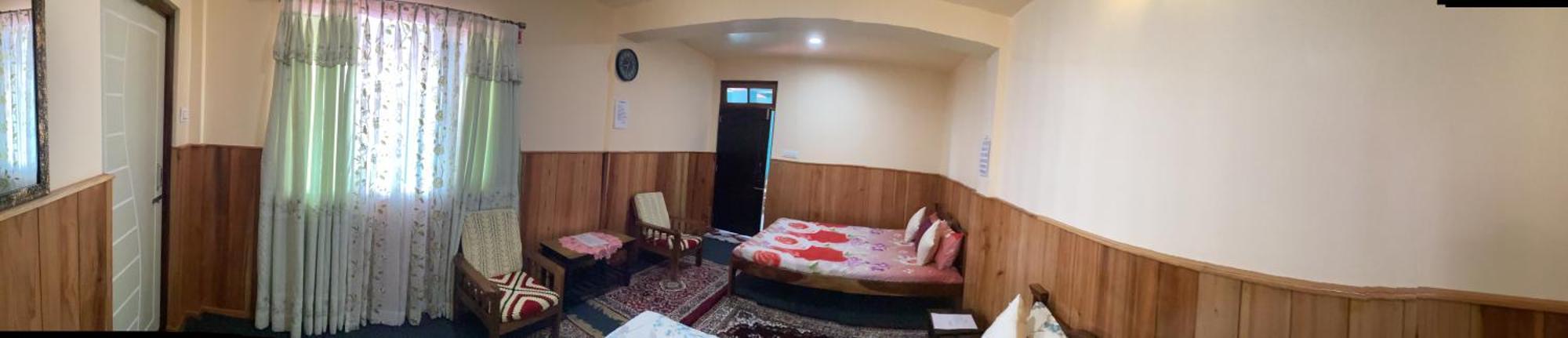 Waruhang Homestay Darjeeling  Buitenkant foto
