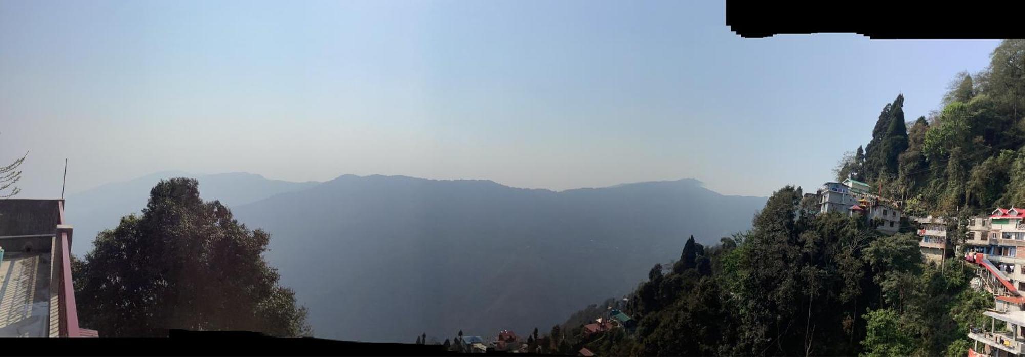 Waruhang Homestay Darjeeling  Buitenkant foto