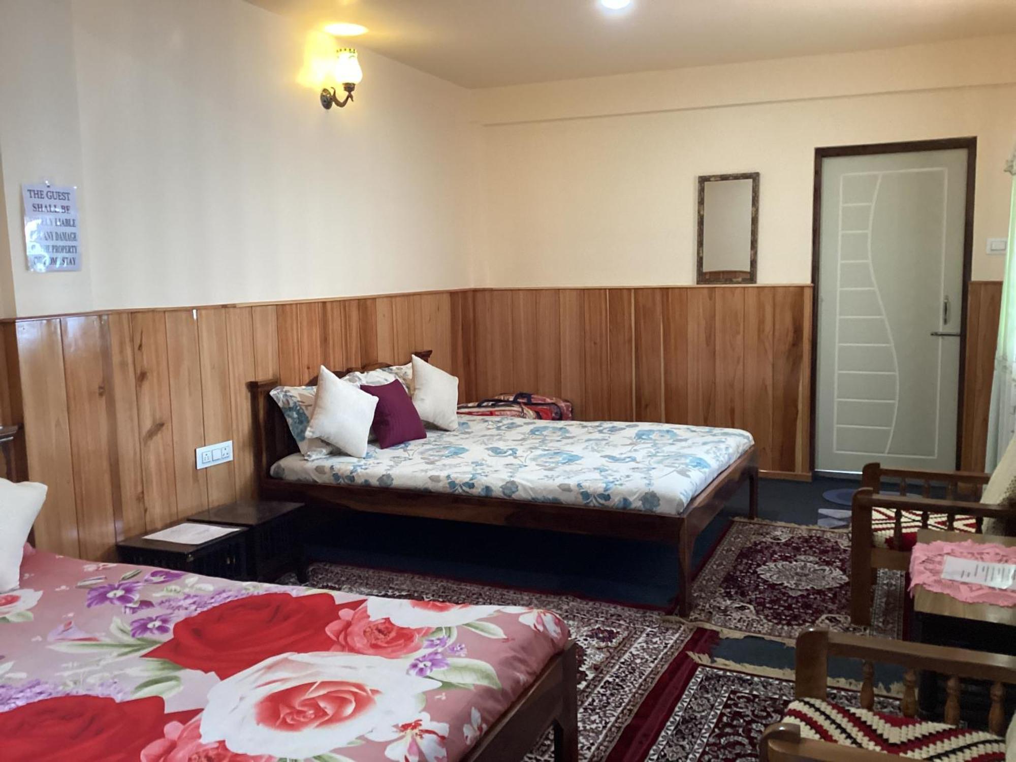 Waruhang Homestay Darjeeling  Buitenkant foto