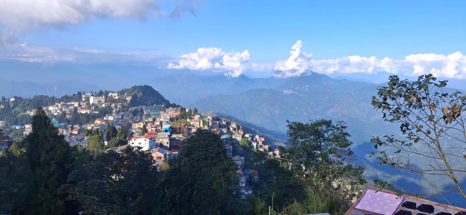 Waruhang Homestay Darjeeling  Buitenkant foto